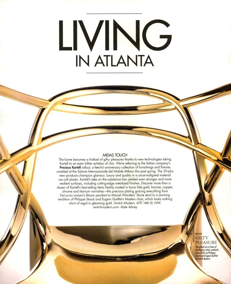 Modern Luxury Interiors
